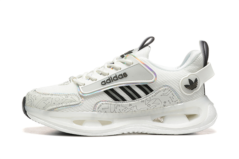 Women's Running Weapon Galaxy dama White Shoes 007